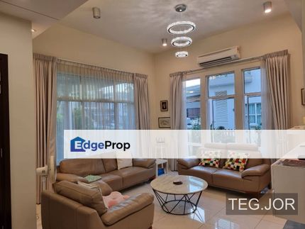 Full Reno Furnished Setia Duta Setia Eco Park 41x85 2 Storey Semi D, Selangor, Setia Eco Park
