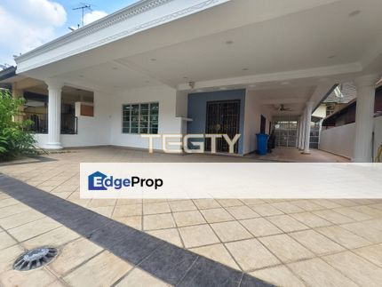 Full Reno Extended 35x70 Kota Kemuning 2 Storey Endlot Gated Guarded, Selangor, Shah Alam