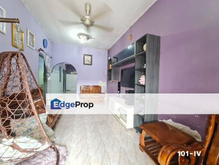 No Flood Reno Extend Sri Andalas 1 Storey Klang Jaya Value Buy, Selangor, Klang