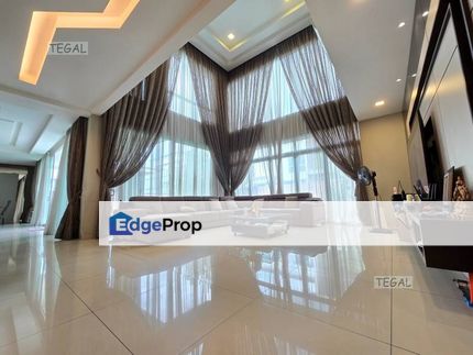 Fully Reno Furnished 70x97 Bandar Parklands 2 Storey Bungalow Klang, Selangor, Klang