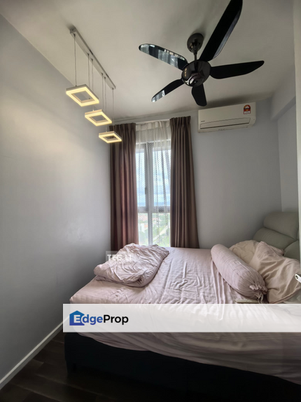 Fully Reno Furnish Geo 875sf Bukit Rimau 2 Cp Side by Side Value Buy!, Selangor, Shah Alam