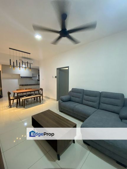 Renovated Fully Furnished Trio By Setia Bukit Tinggi Klang, Selangor, Bandar Botanic/Bandar Bukit Tinggi