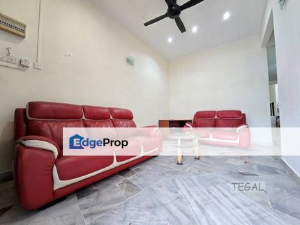 Renovated 20x96 Tepi Sungai Teluk Pulai 1 Storey Klang Value Buy!, Selangor, Klang