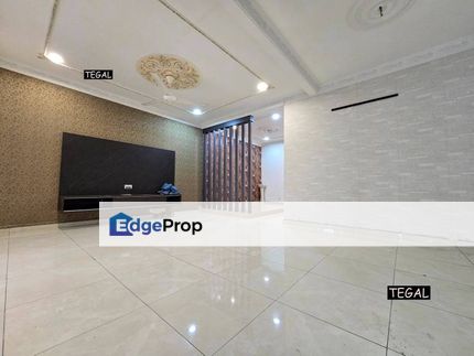 Full Reno Extend 20x75 Bandar Puteri Klang 2 Storey No Flood G&g, Selangor, Klang
