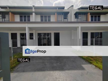 Cheapest Brand New 20x75 Alura Bukit Raja Klang 2 Storey Gated Guarded, Selangor, Klang