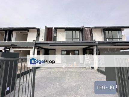 Brand New 4r4b Nadira 3 Bukit Raja 22x75 2 Storey Gated Guarded, Selangor, Klang