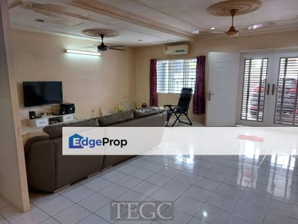 Facing Open Extend Bayu Perdana Chi Liung 20x75 2 Sty Klang Value Buy, Selangor, Klang