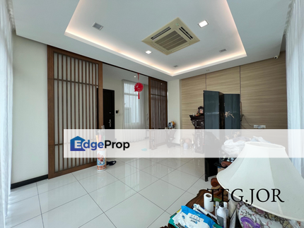 Fully Renovated Setia Eco Park 41x85 2 Sty Semi D Setia Alam Gated Gua, Selangor, Setia Eco Park