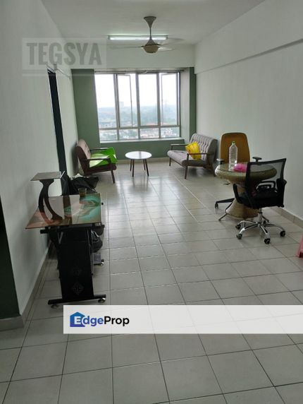 Full Loan Gated Guarded Palm Garden Bandar Baru Klang Value Buy!, Selangor, Klang