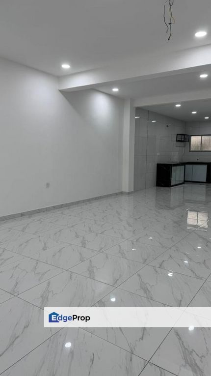 Fully Renovated Sentosa Klang Jaya 2 Storey House Well Maintain, Selangor, Klang