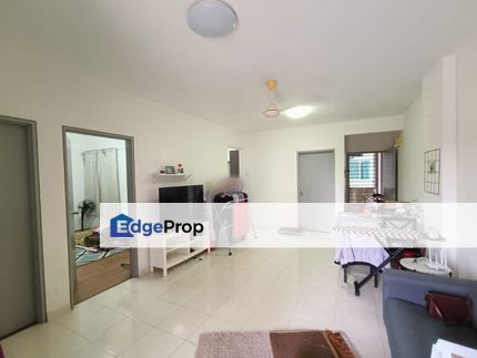 Good Cond Full Loan 100% Pelangi Height Apartment Bukit Kuda Klang, Selangor, Klang