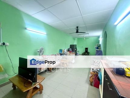 Renovated Facing Parking Extended Klang Utama 22x75 1 Sty Below Market, Selangor, Klang