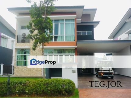 Full Renovated Setia Tropika 52x85 Setia Eco Park 3 Storey Bungalow, Selangor, Setia Eco Park
