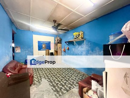 Ample Parking Klang Utama 22x75 1 Sty Below Market Value Buy Tenanted, Selangor, Klang