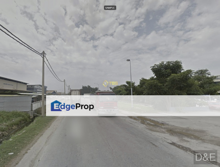 Below Market! Freehold 3 Acres Jalan Meru Industrial Land Non Bumi, Selangor, Klang