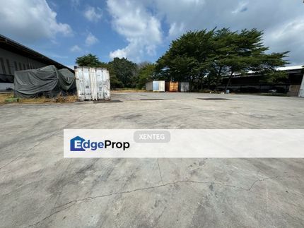 Heavy Industrial 5 Acres Seri Perapat Kapar Freehold Haji Abdul Manan, Selangor, Kapar 