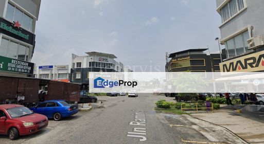 Facing Main Road Jalan Ramin Bandar Botanic 2 Storey Shop Klang, Selangor, Klang