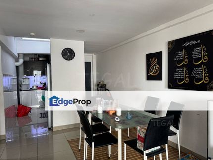 Full Loan 100% Renovated Pelangi Height 1170sf Condo Klang Value Buy!, Selangor, Klang