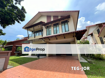 Renovated Furnish Setia Duta 60x88 2 Storey Bungalow Setia Eco Park, Selangor, Setia Eco Park