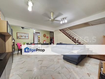 Renovated Extended Berjaya Park 20x70 2 Storey Bukit Rimau Shah Alam, Selangor, Shah Alam