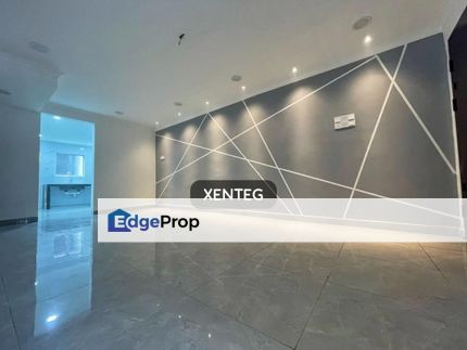 Full Reno Extend Up Down Taman Desawan Klang Jaya 2 Storey house, Selangor, Klang