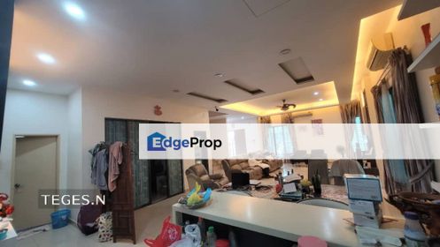 Full Renovated Extend Aman Perdana 50x80 2 Storey Bungalow Klang G&g, Selangor, Klang