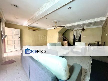 No Flood Extend Full Loan 100% Taman Sentosa 2 Storey Klang! Value Buy, Selangor, Klang