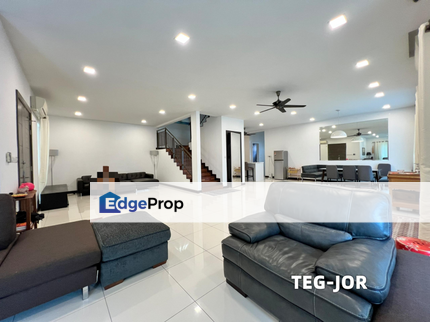 Good Cond Renovate Setia Tropika 41x85 2 Storey Semi D Setia Eco Park, Selangor, Setia Eco Park
