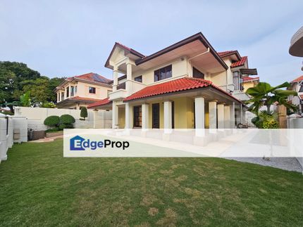 Well Maintain Oncidium Height 8300sf 2 Storey Bungalow Kota Kemuning, Selangor, Shah Alam