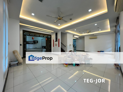 Fully Renovated Setia Tropika 41x85 2 Storey Semi D Setia Eco Park G&g, Selangor, Setia Eco Park