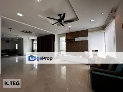 Renovated Extend Taman Sejati 45x70 2.5 Storey Semi D Klang Jaya, Selangor, Klang