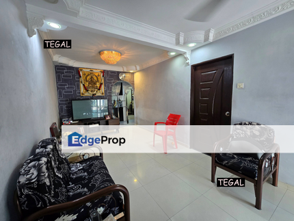 Full Reno Extend Facing Open Sentosa Kampung Jawa 1 Storey Klang, Selangor, Klang