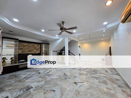 Renovated Extend Facing Open Sri Istana Teluk Pulai 2 Storey Klang!, Selangor, Klang