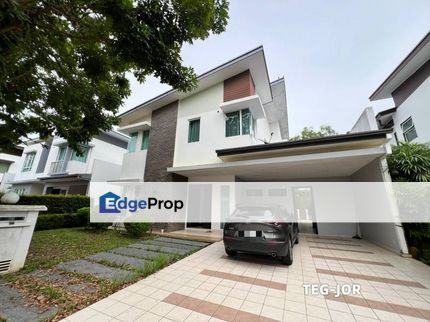 Lake View Bungalow Setia Duta 52x85 Setia Eco Park 2 Storey Bungalow, Selangor, Setia Eco Park