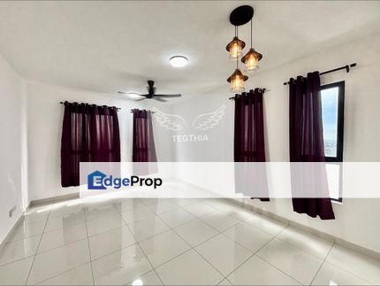 Partial Furnished 916sf 2 Car Park Trio By Setia Bukit Tinggi Klang, Selangor, Bandar Botanic/Bandar Bukit Tinggi