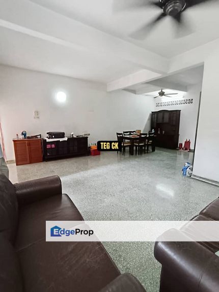 Cheapest Good Condition Tmn Gembira 20x80 2 Storey Chi Liung Klang, Selangor, Klang