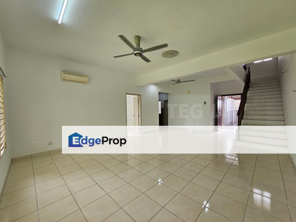 Below Market 1786sf Antilla Lagoon Villa Kota Kemuning Gated Guard, Selangor, Shah Alam