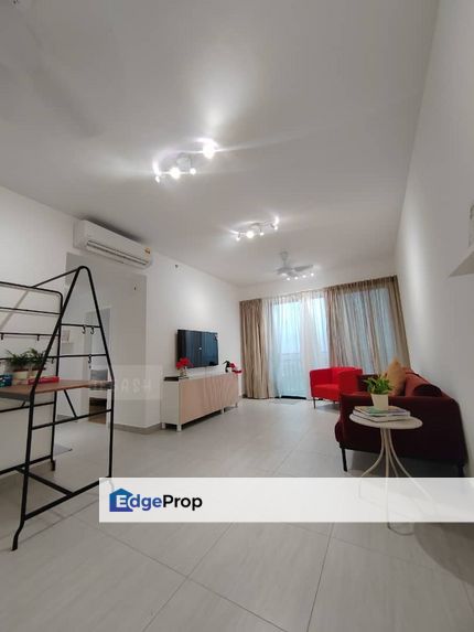 Brand New 1109sf Fully Furnish Tuai Barat Residence Setia Alam G&g, Selangor, Setia Alam/Alam Nusantara
