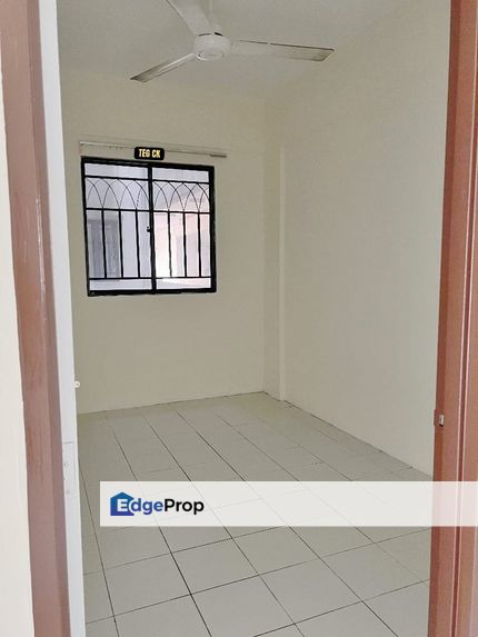 Lower Floor Full Loan 100% Prima Bayu 1150sf Apartment Klang Value Buy, Selangor, Klang