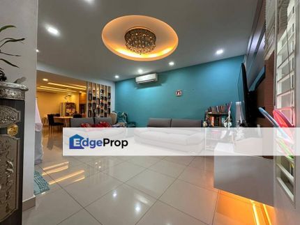 Fully Reno Setia Impian Setia Indah 12 2 Storey 20x70 Limited Area, Selangor, Setia Alam/Alam Nusantara
