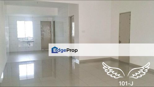 Basic Unit Bukit Tinggi Ambang Botanic 2 3 Storey Endlot 34x75 Guarded, Selangor, Port Klang