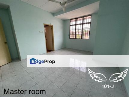 Kitchen Extended Taman Sentosa Kampung Jawa 2 Storey 20x70 Klang Area, Selangor, Klang