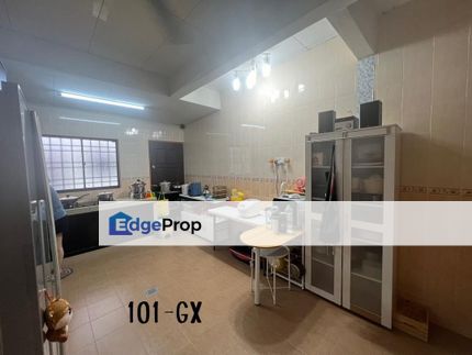 Full Loan Batu Belah Setia Alam Bukit Raja 20x65 1.5 Storey Klang Area, Selangor, Klang