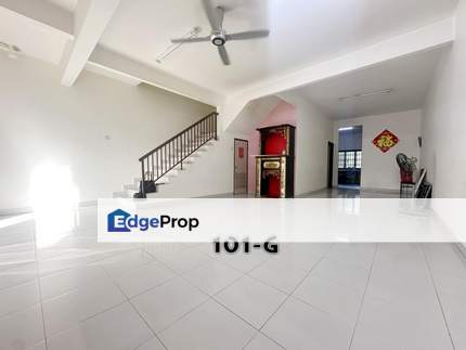 Facing Field Telok Gadong Teluk Pulai 2 Storey 20x90 Below Market Area, Selangor, Klang