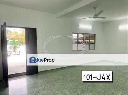 Basic Unit Chi Liung Bayu Perdana Southern Park 2 Storey 24x80 Klang, Selangor, Klang