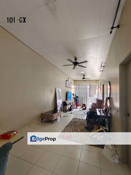 Basic Unit Taman Sentosa Kampung Jawa Bandar Putera 1 Storey 20x70, Selangor, Klang