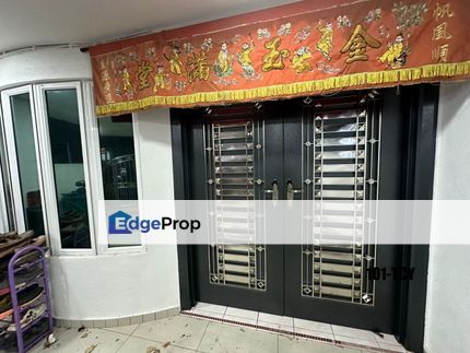 Full Renovate Extended 15x55 Batu Belah Klang Utama 2 Storey Non Flood, Selangor, Klang