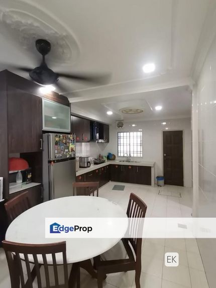 Renovated Extended 18x75 Taman Sentosa Klang 2 Storey Value Buy!, Selangor, Klang