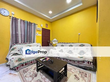 Full Loan Below Market 18x65 Taman Klang Indah 2 Storey Kampung Jawa, Selangor, Klang