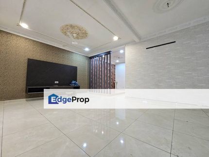 Renovated Extended Bandar Puteri 20x75 2 Sty Klang Gated Guarded, Selangor, Klang